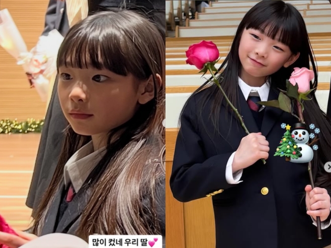 사진 = 소율 계정