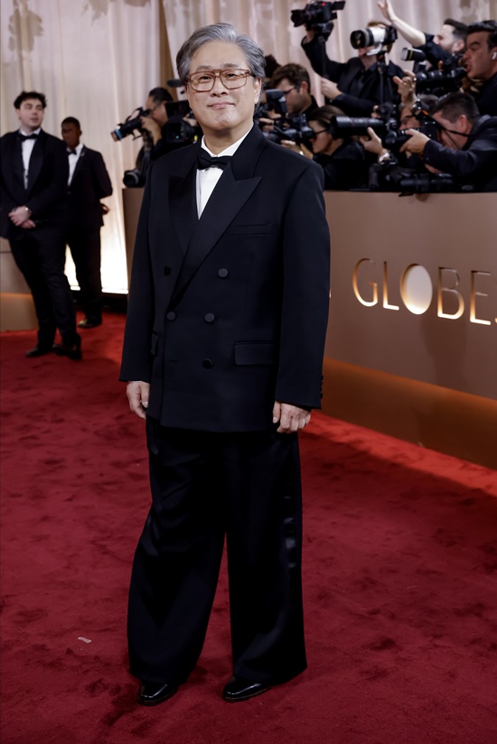 골든글로브 박찬욱 감독