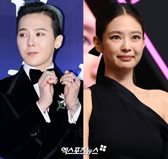 지드래곤, 제니