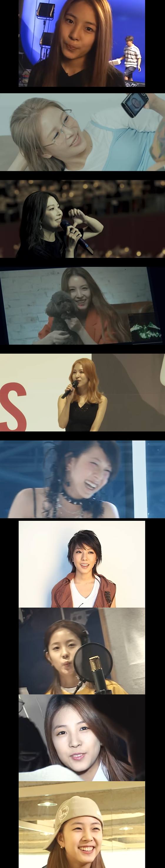 보아 유튜브 계정