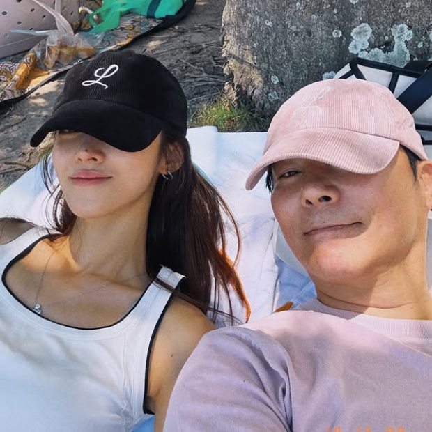 사진 = 임창정, 서하얀 인스타그램