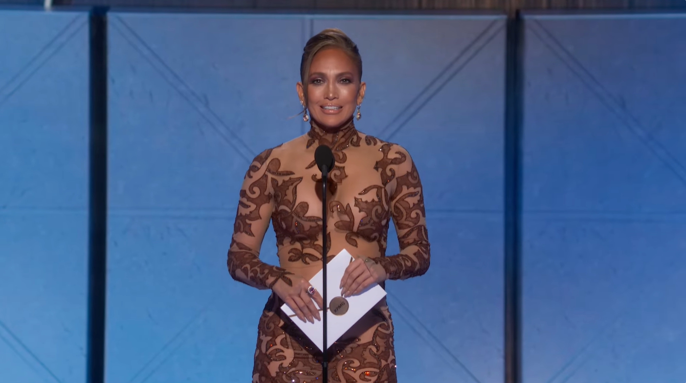 Golden Globe YouTube Screenshot