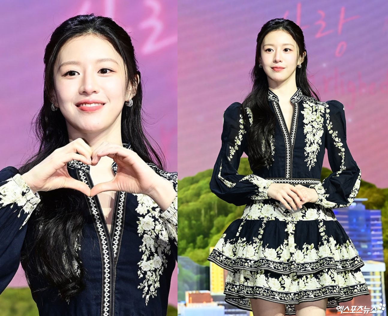 사진 = 엑스포츠뉴스 박지영 기자 / 넷플릭스 '이 사랑 통역 되나요?' 제작발표회, 고윤정