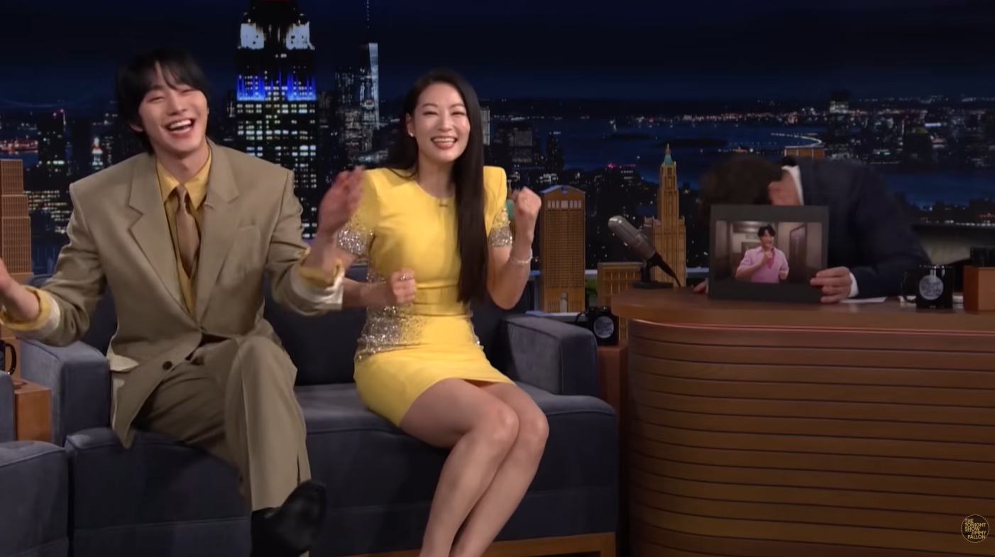 'The Tonight Show Starring Jimmy Fallon' broadcast capture