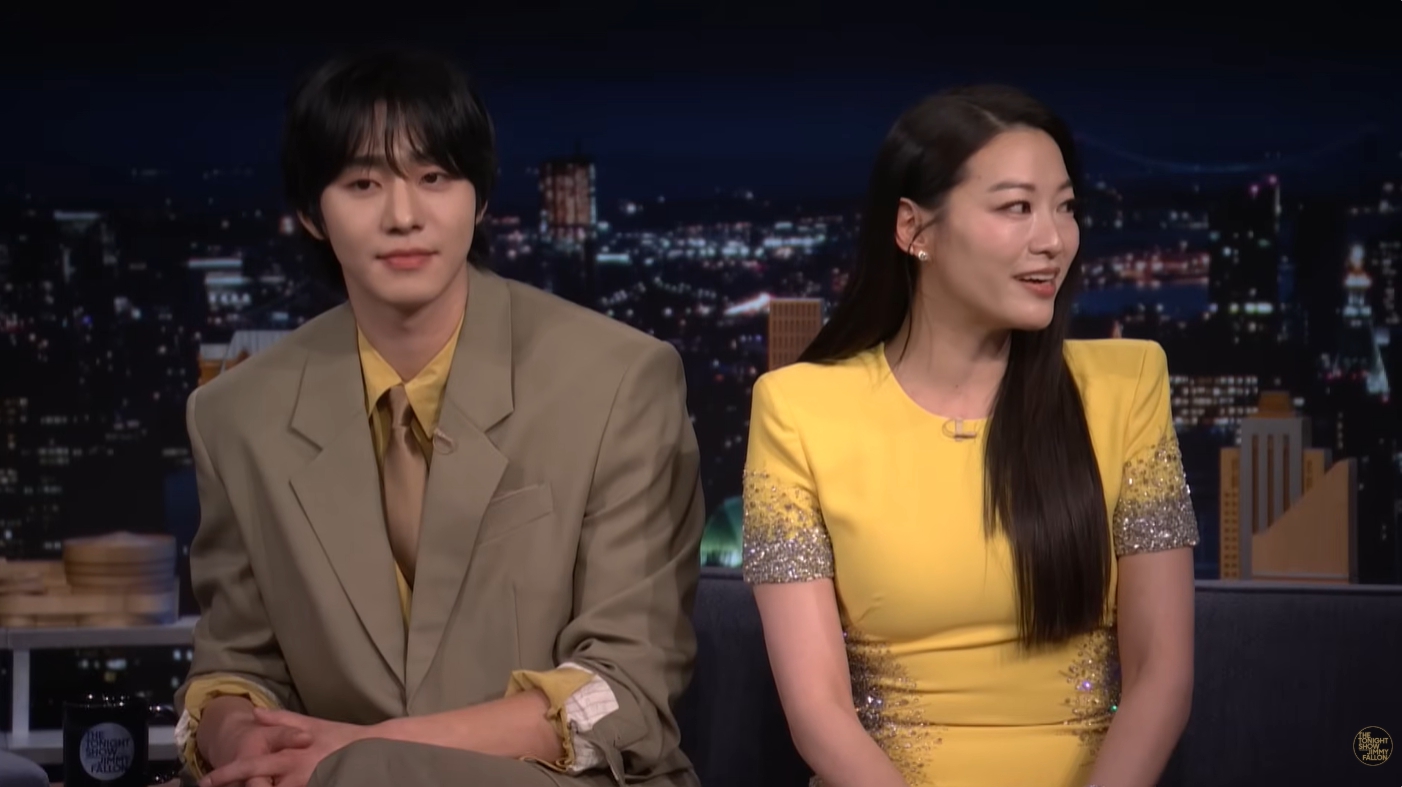 '지미 팰런 쇼' 방송 캡처