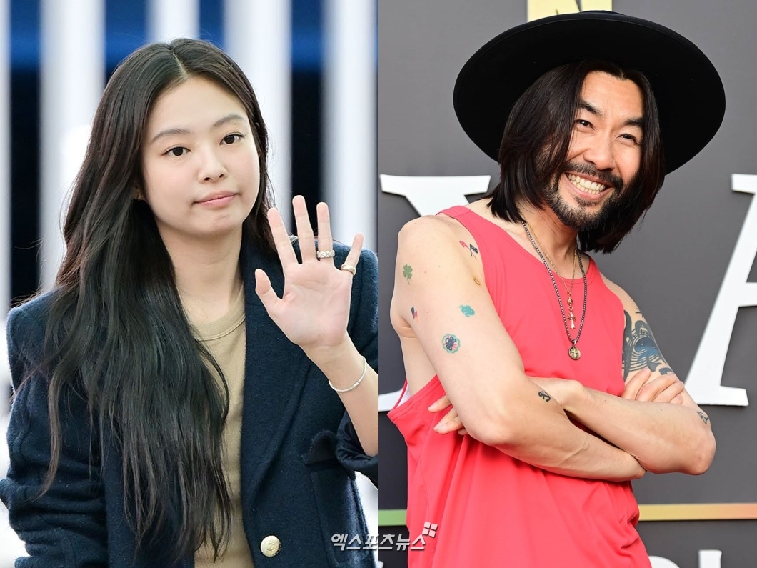 사진 = 엑스포츠뉴스 DB / 제니, 노홍철