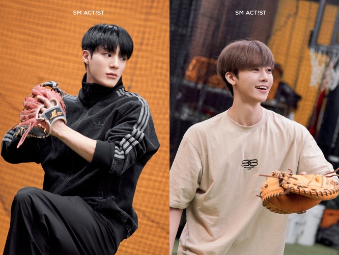 Photo = 'WIND UP' still image, Jeno-Jaemin