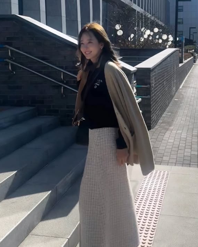 사진 = 소유진 계정