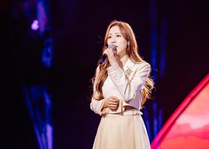 사진 = 간미연 계정