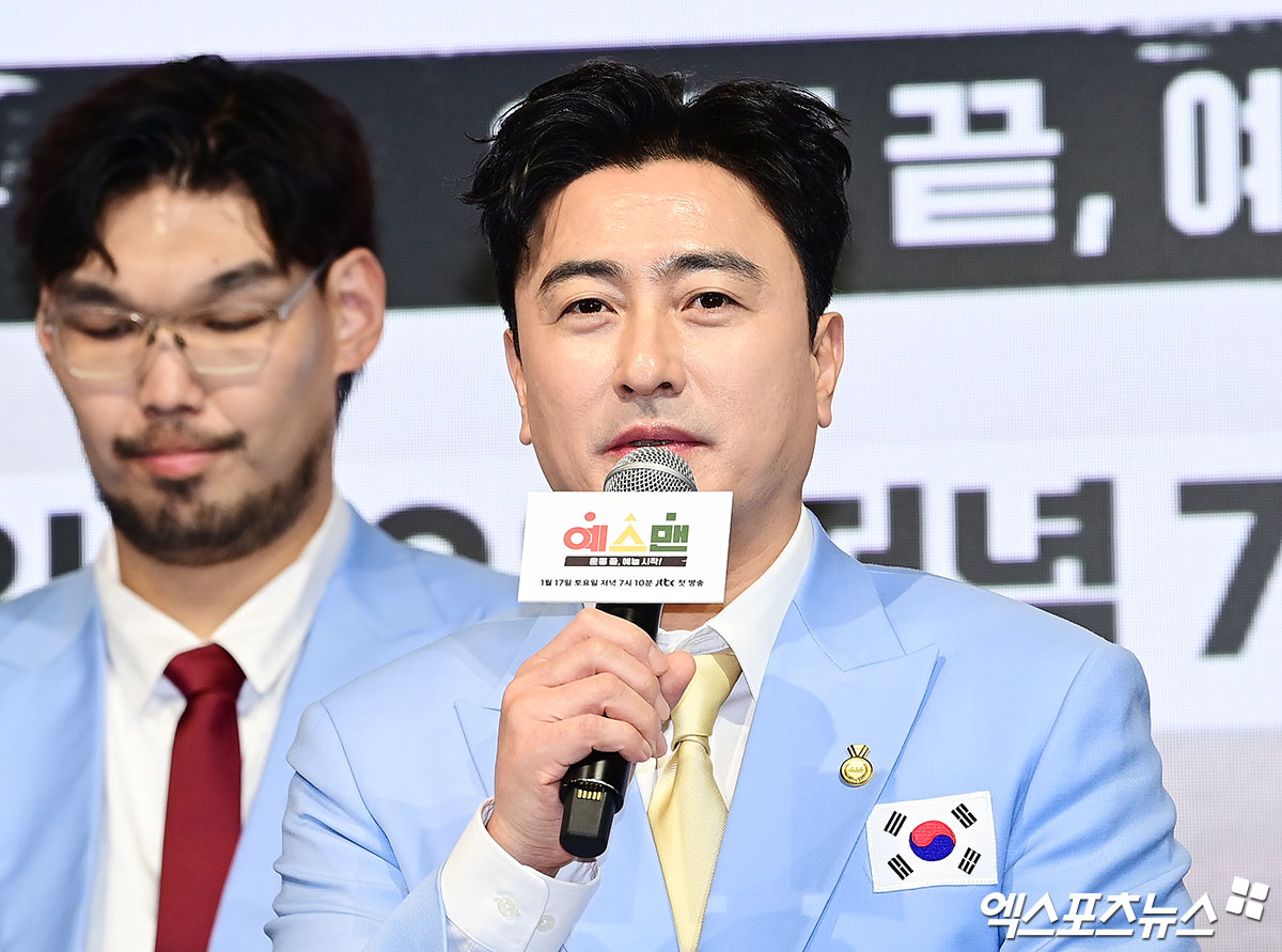 '예스맨' 안정환