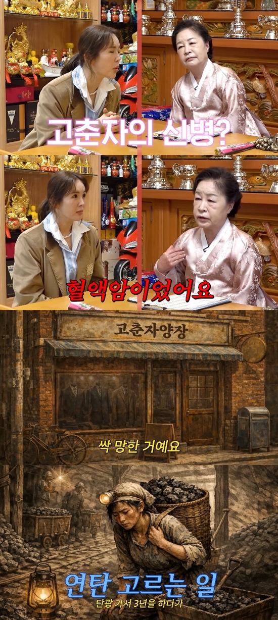 사진= 유튜브 'A급 장영란'