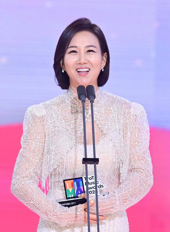 장윤정. 사진= 엑스포츠뉴스 DB