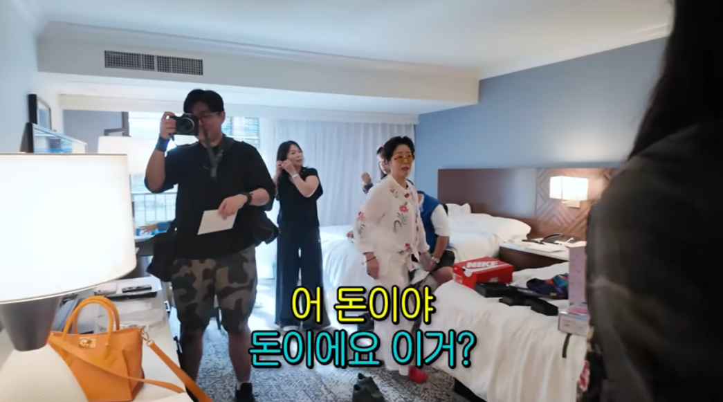 유튜브 채널 '순풍 선우용여'