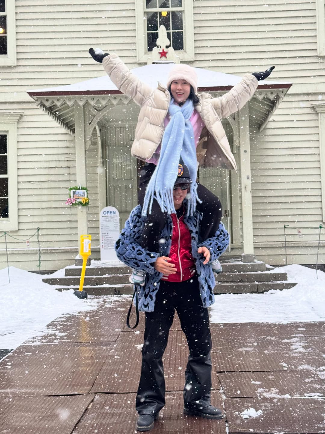 사진= 사유리 SNS