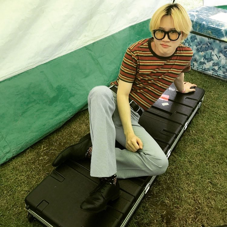 잔나비 前 멤버 유영현