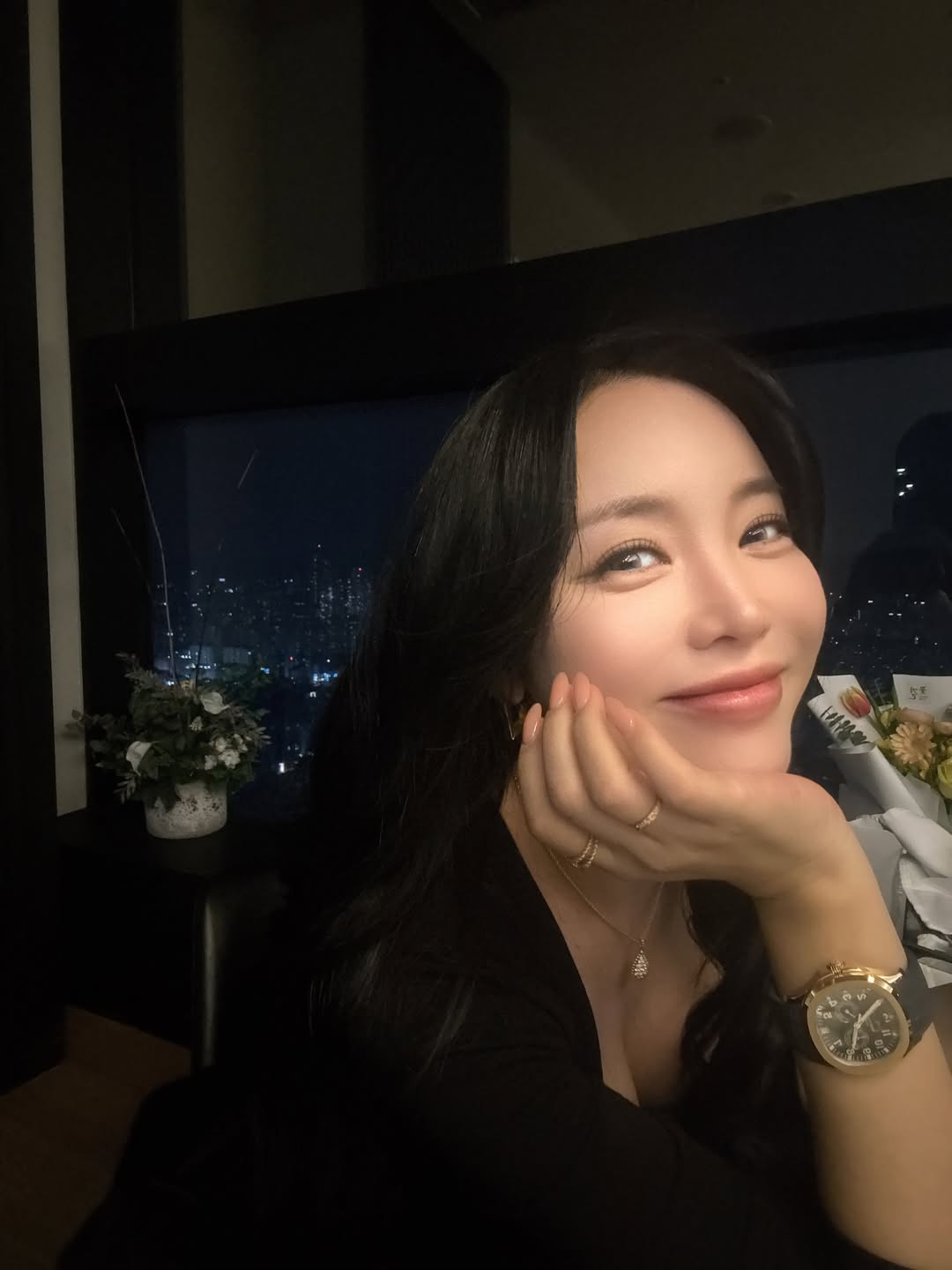 사진= 홍진영 SNS