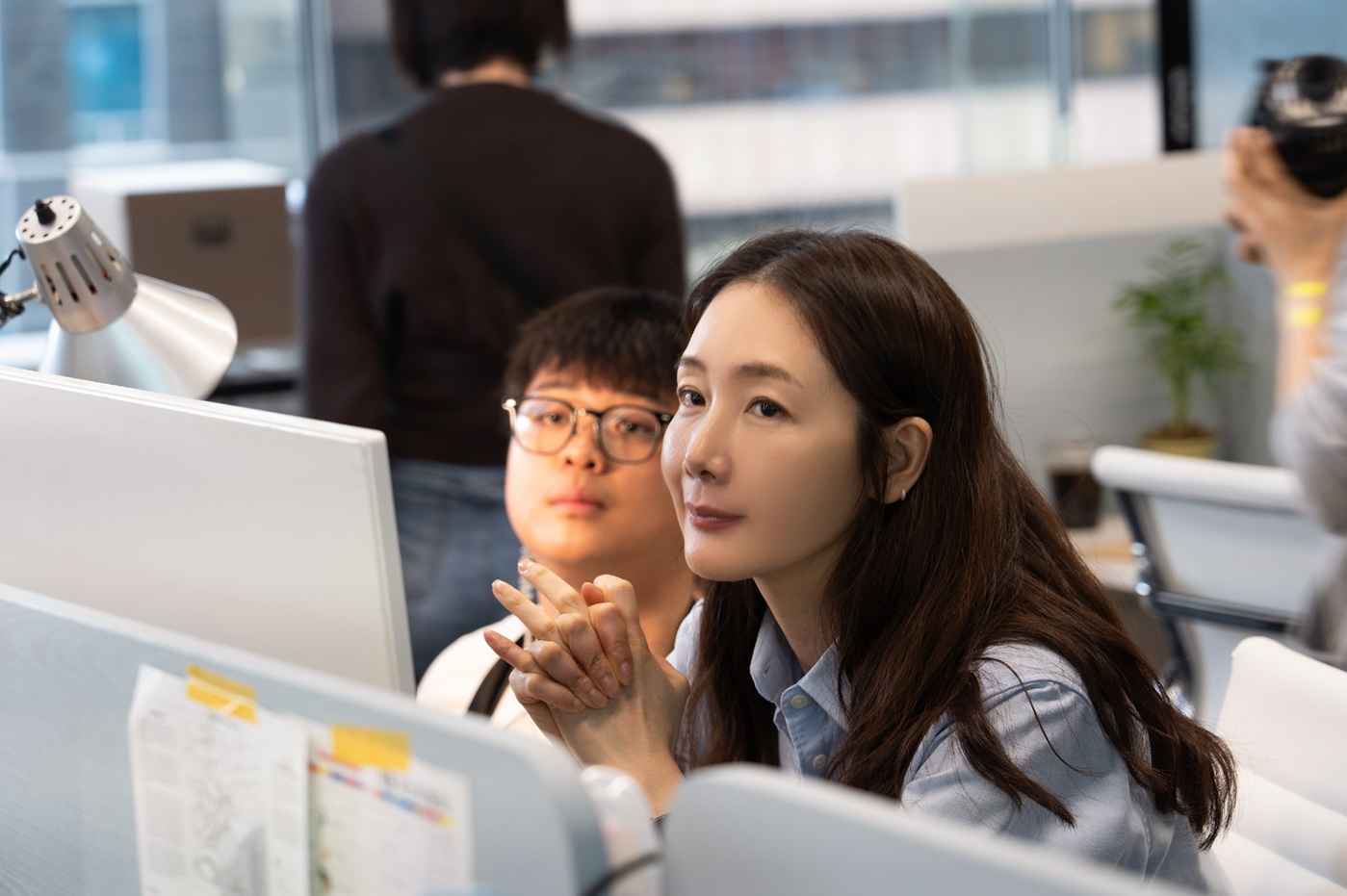 영화 '슈가' 배우 최지우.