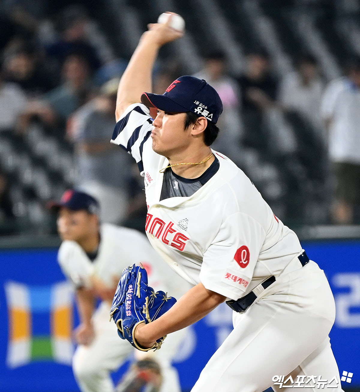 롯데 자이언츠 출신 김도규가 울산 웨일즈 트라이아웃에 최종 합격했다. 엑스포츠뉴스 DB