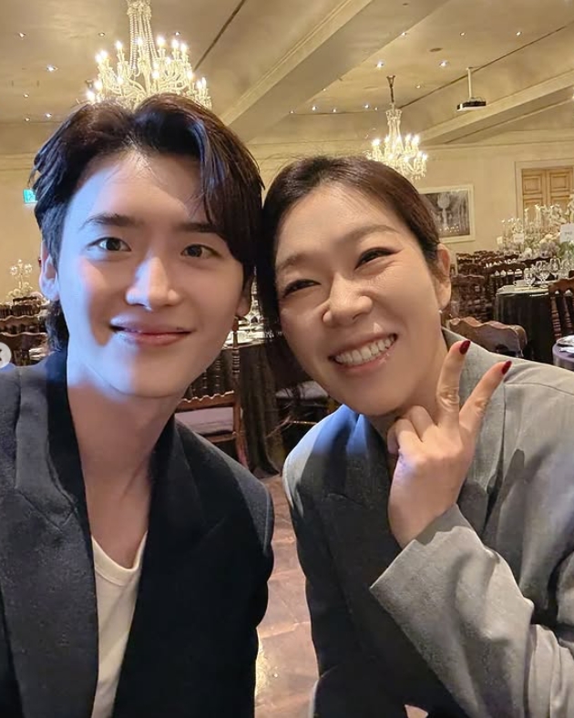 이종석, 염혜란