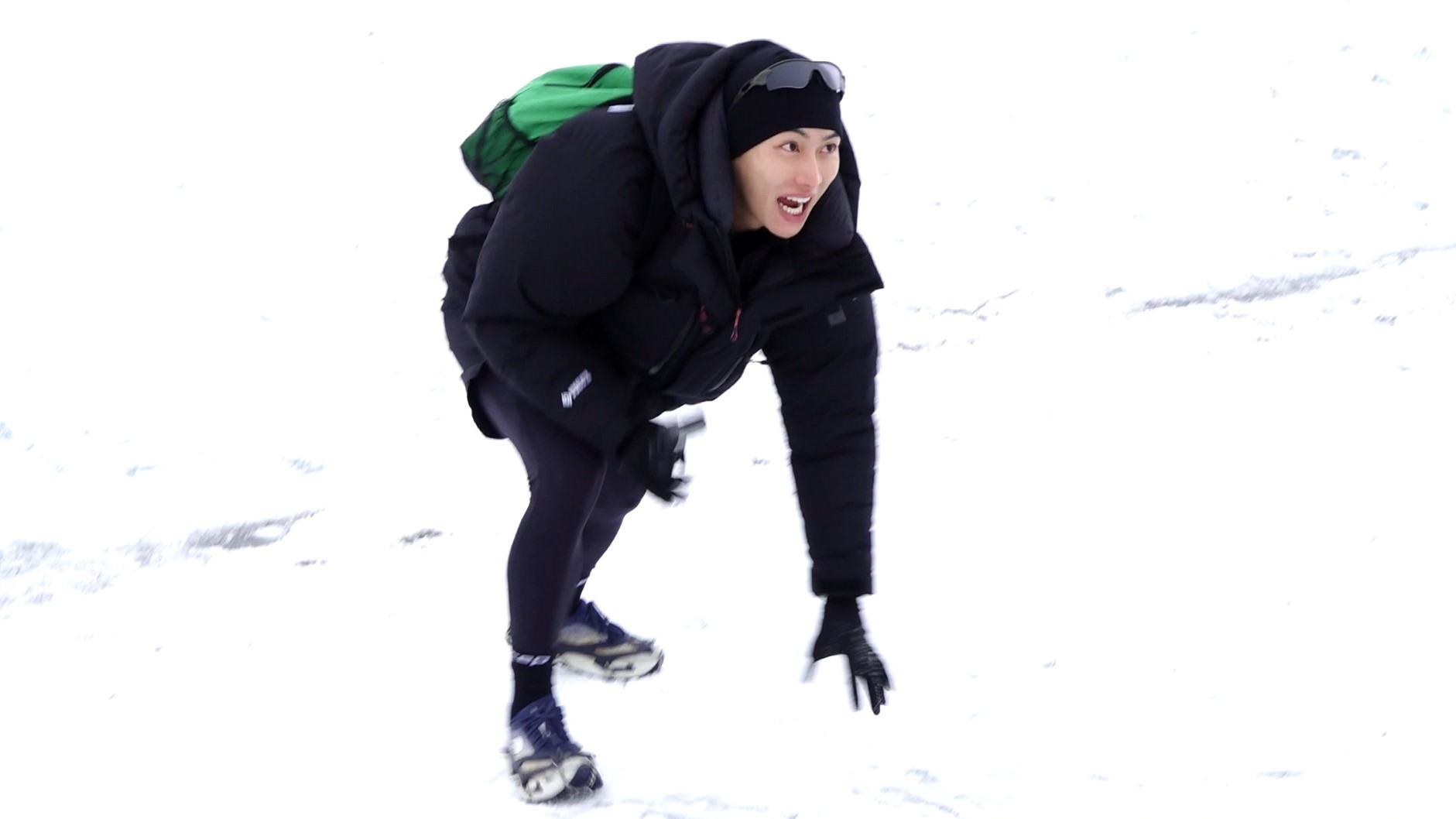 '극한84' 권화운