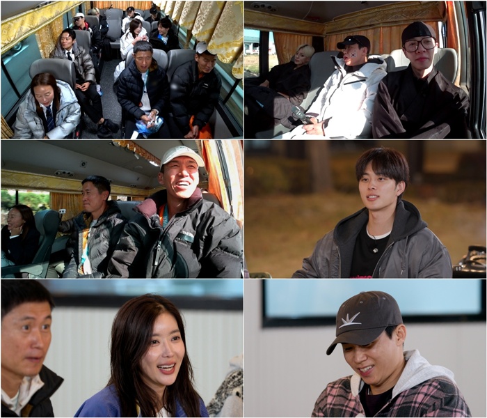 MBN ‘뛰어야 산다 시즌2’ 8회 스틸컷