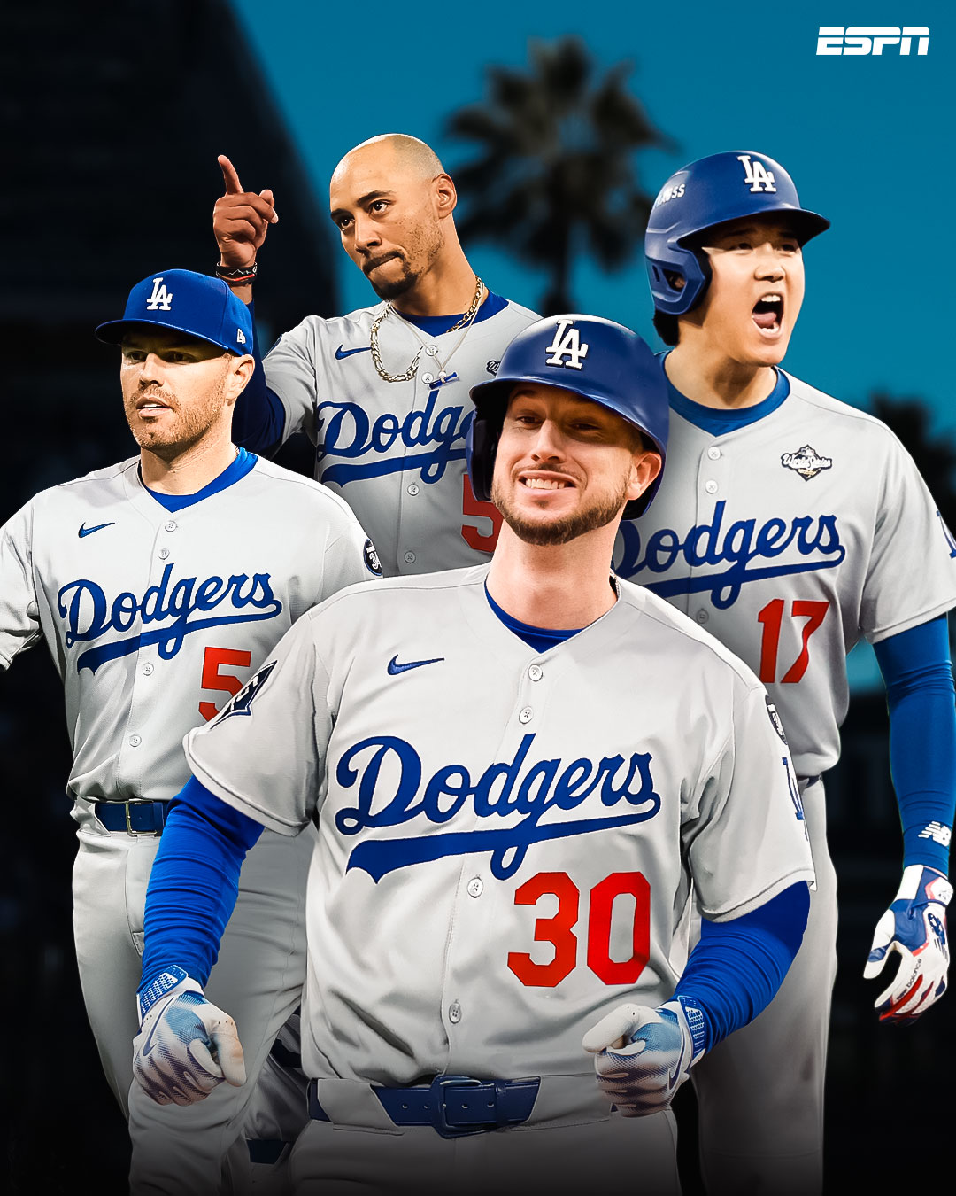 미국 스포츠 전문 매체 ESPN은 16일 '다저스가 자유계약선수(FA) 시장에서 최고 평가를 받던 카일 터커를 영입했다'고 보도했다. ESPN에 따르면 다저스와 터커는 4년 총액 2억 4000만 달러(한화 약 3537억원) 계약에 합의했으며, 계약에는 2년 차와 3년 차 종료 후 옵트아웃 조항이 포함된 것으로 전해졌다. 이번 계약으로 다저스는 올겨울 FA 시장에서 또 하나의 '승부수'를 던졌다. ESPN은 '뉴욕 메츠와 토론토 블루제이스 역시 터커 영입을 적극적으로 추진했지만, 다저스가 최종 선택을 받았다'고 했다. 이미 초호화 로스터를 구축한 상황에서도 시장에 나온 최상급 자원을 놓치지 않았다는 평가다. ESPN