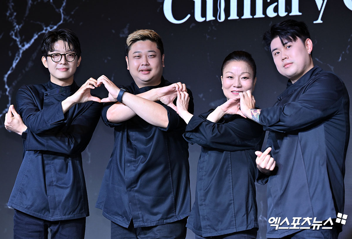 사진 = 엑스포츠뉴스 DB / '흑백요리사' TOP8 ‘맛’남 행사, 트리플스타-요리하는 돌아이-이모카세-나폴리 맛피아