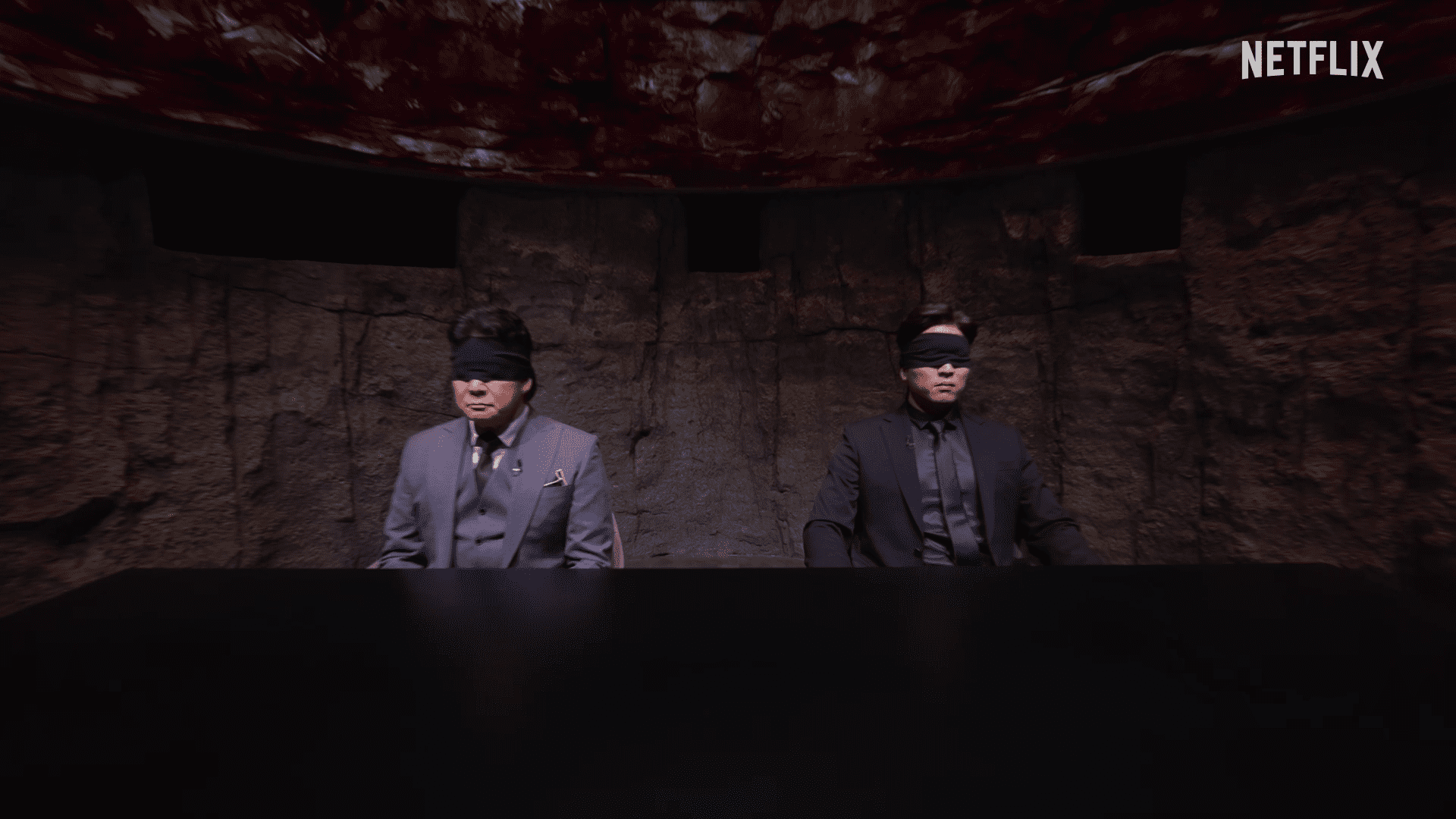 사진 = 넷플릭스 / '흑백요리사' 백종원, 안성재 심사위원