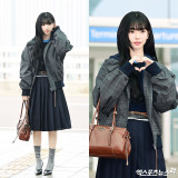 에스파 카리나, 현실감 1도 없는 CG 미모