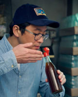 '시즌2 우승 전문' 최강록, '마셰코'→'흑백' 다음은?…"글쎄요, 도파민이 달라" [엑's 인터뷰①]