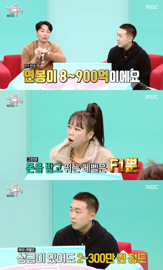 MBC '전지적 참견 시점'