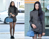 '존재감 가득' 미야오 가원, 미니멀 시크의 정석!