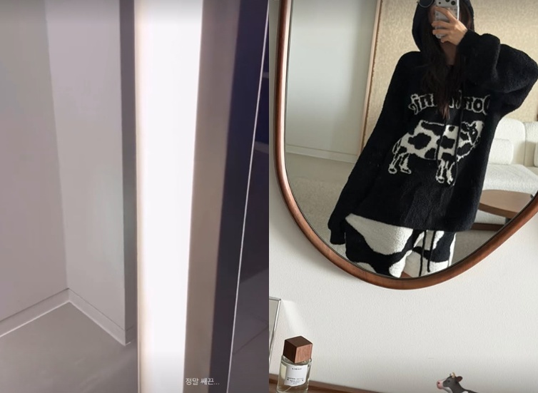 효민 계정 캡처