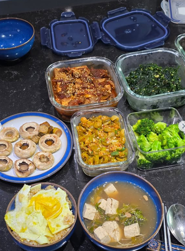 배기성 계정 캡처