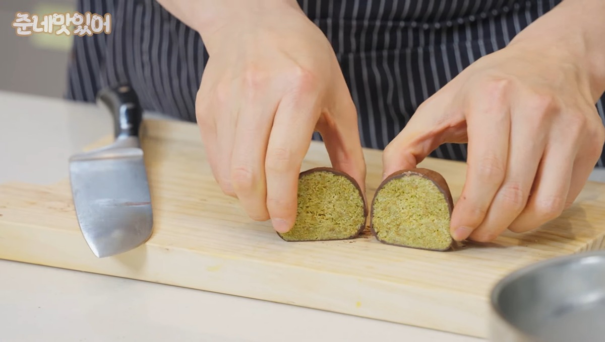 '준네맛있어' 유튜브 캡처