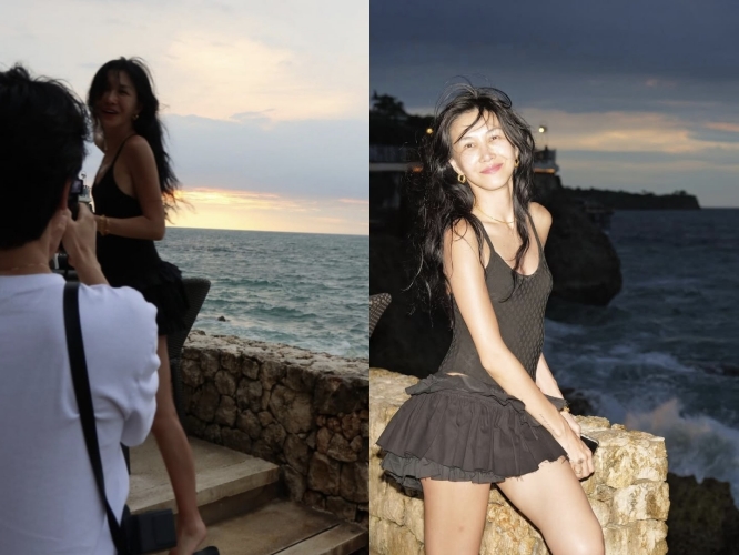 사진 = 윤혜진 계정