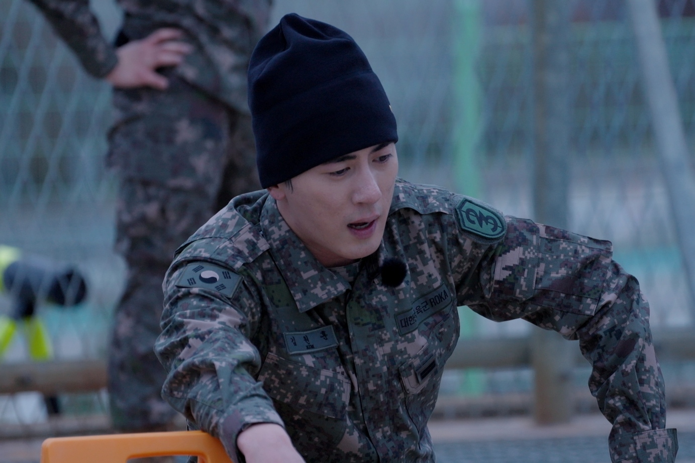 사진 = 넷플릭스 '일병 김원훈: 보직의 세계'