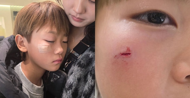 이수진 계정 캡처