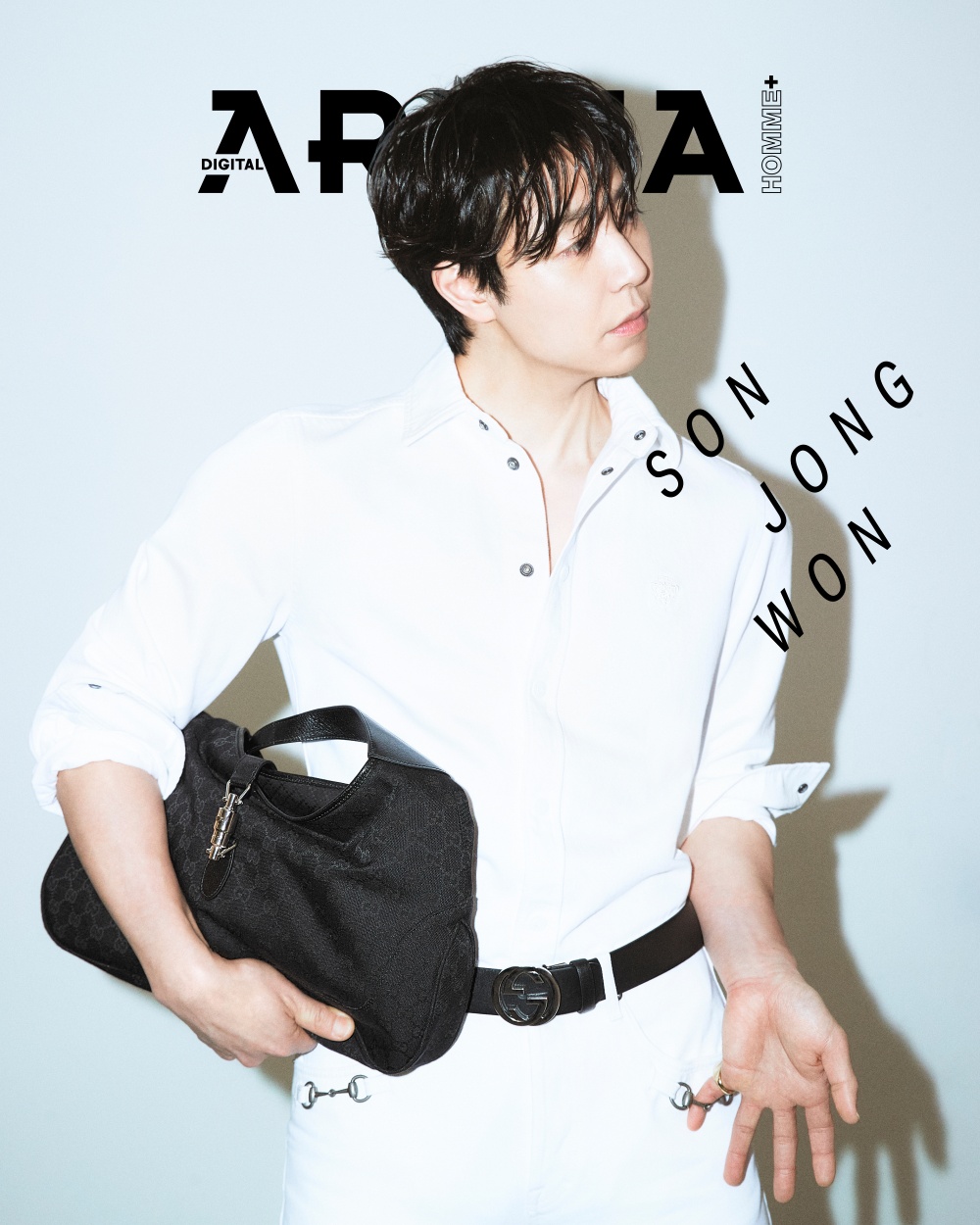 사진 = 손종원 아레나 옴므 플러스 화보