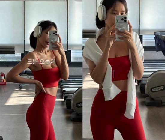 김준희 개인 계정