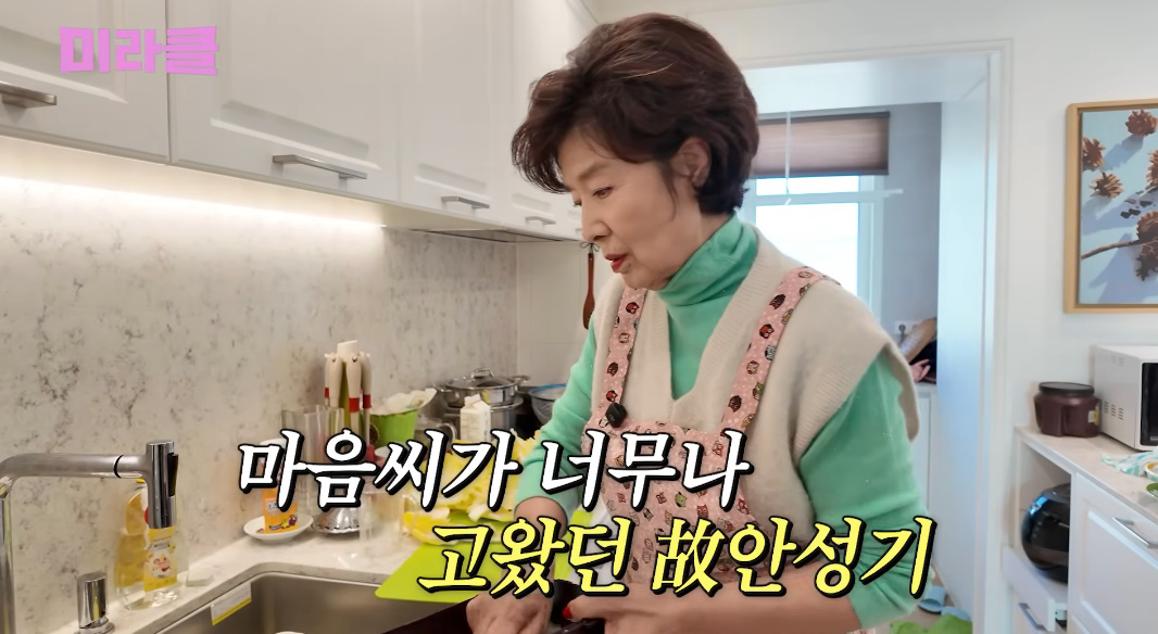 유튜브 채널 '윤미라'