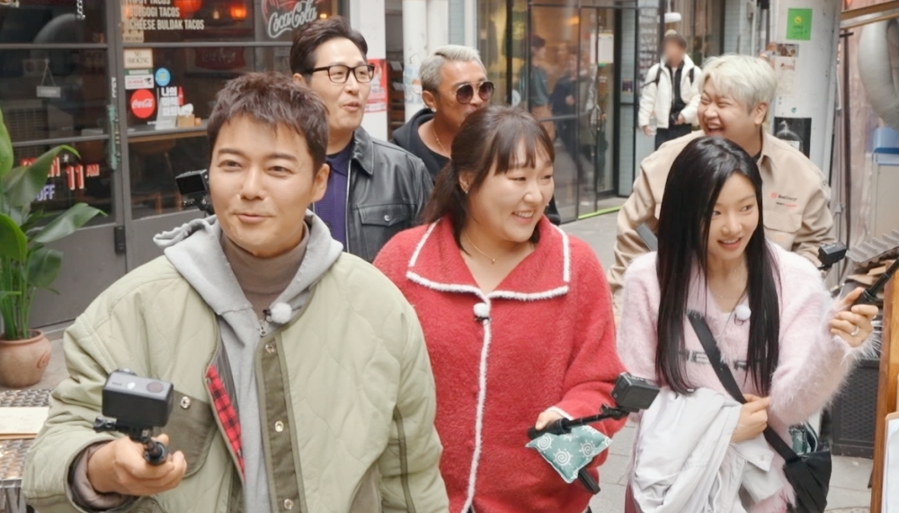 사진= JTBC '혼자는 못 해'