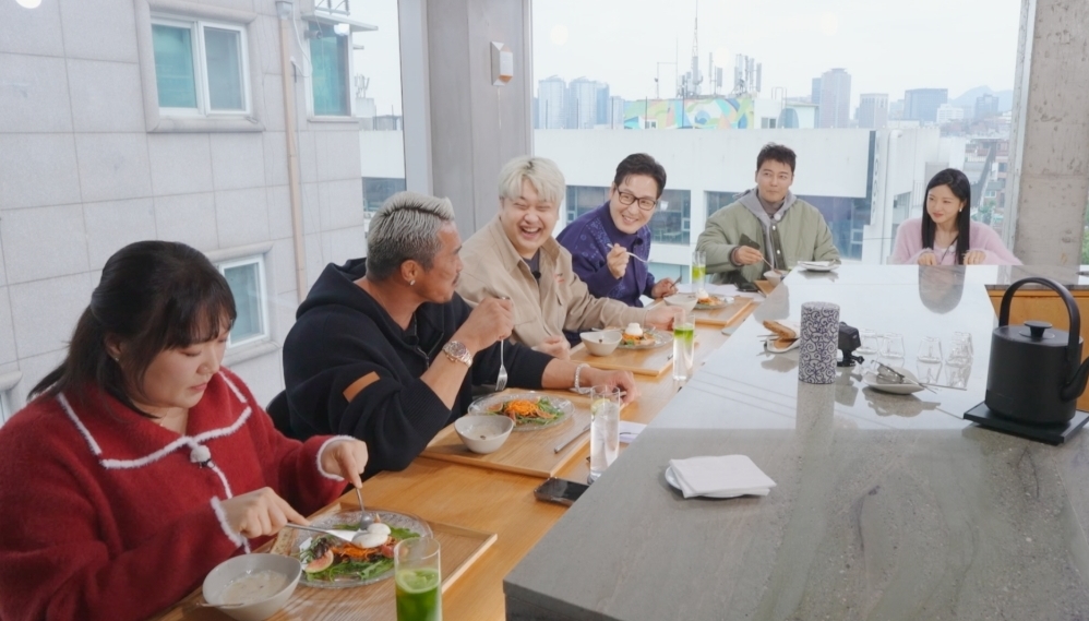 사진= JTBC '혼자는 못 해'