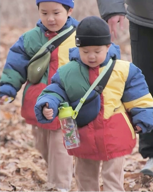 사진= KBS 2TV '슈퍼맨이 돌아왔다'