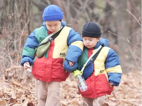 사진= KBS 2TV '슈퍼맨이 돌아왔다'