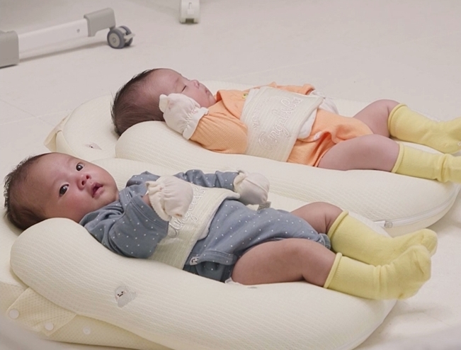 사진= KBS 2TV '슈퍼맨이 돌아왔다'