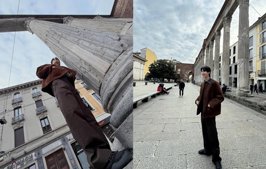 변우석 개인 계정