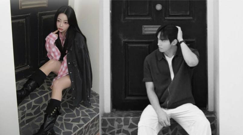 민경, 승용 계정