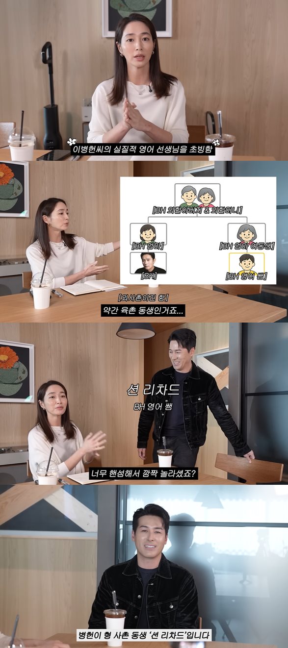 유튜브 '이민정 MJ'