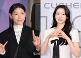 "이게 되네" 김연경X김연아, '레전드 연느들' 만남에 벌써 술렁 [엑's 이슈]